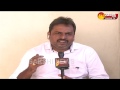 Watch Exclusive : Political Punch Inturi Ravi Kiran Face to Face