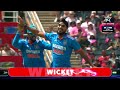 South Africa Batters Clueless Against Arshdeep Singh & Avesh Khan in 1st Innings | SA v IND 1st ODI  - 05:54 min - News - Video