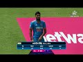 South Africa Batters Clueless Against Arshdeep Singh & Avesh Khan in 1st Innings | SA v IND 1st ODI