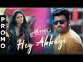 Promo: Hey Abbayi song from Sreekaram starring Sharwanand, Priyanka Arul Mohan