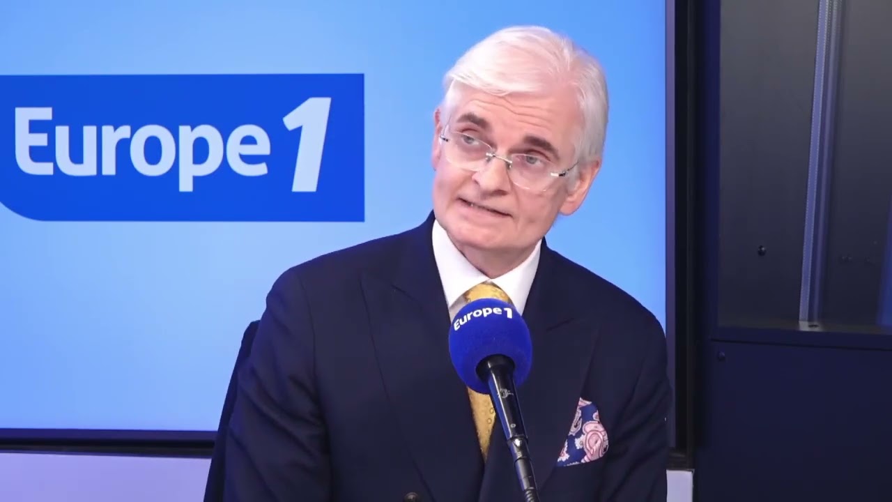 «En 2023, la délinquance juvénile concernait 179.000 mineurs», déplore Gilles Boussaingault