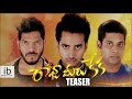 Raja Meeru Keka teaser - Raja Meeru Keka trailer