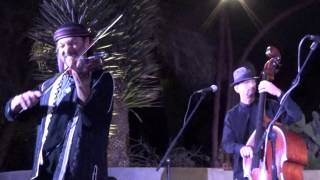Scott Jeffers Traveler - Traveler (acoustic) - Dead Sea Song - 4/17/2015 - Live at the Desert Botanical Garden 