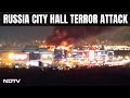 Russia Shootout | Many Dead After Gunmen Open Fire, Throw Bombs At Concert Hall Near Moscow