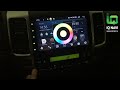 Обзор ПОСЛЕ УСТАНОВКИ автомагнитолы IQ NAVI T44-2910 Toyota LC Prado 120 (2002-2009) (Android 4.4.x)