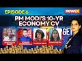 PM Modi Sets Viksit Bharat Goal | PM Modis 10-Yr Economy CV | NewsX