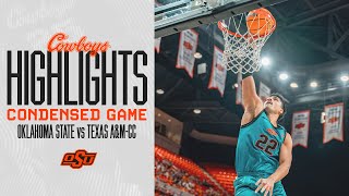 Oklahoma State vs. Texas A&M - Corpus Christi | Condensed Game Highlights (11-16-2025)