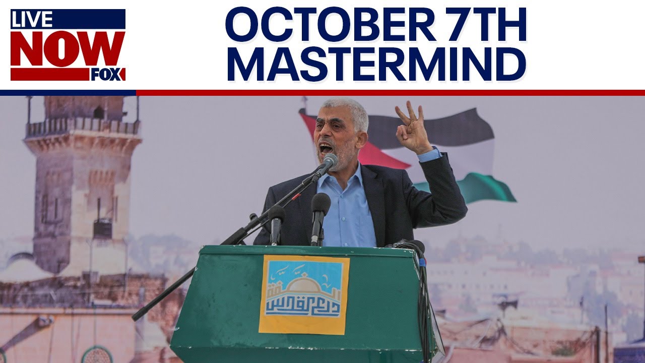 Hamas names Oct. 7th mastermind Yahya Sinwar as new leader | LiveNOW from FOX