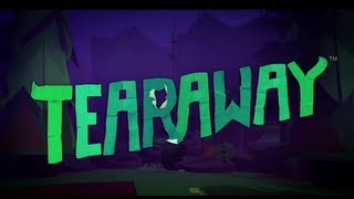 Tearaway :  bande-annonce