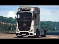 Mercedes Benz Actros MP5 - 2020 MirrorCam 1.37