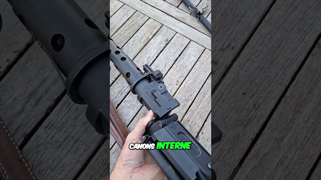 MG34 AIRSOFT Viva Arms: Pourquoi est-elle si chère ? Le secret révélé!