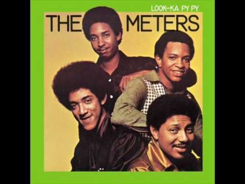 The Meters - Pungee