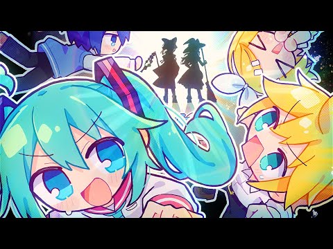 とうほう☆ワンダーランド - Various artists - Vocaloid Database