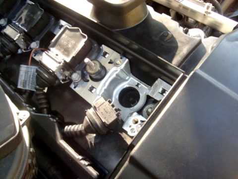 Bmw 325xi oil change diy #3