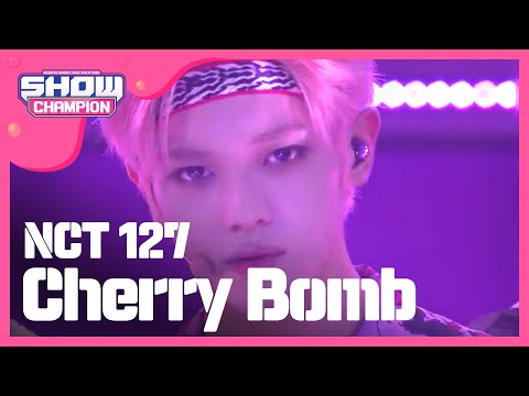 Show Champion EP.235 NCT 127 - Cherry Bomb