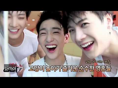 Got7 funny crazy time ( part 2 )