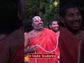 దివ్యసాకేతం లో  శ్రీజయంతి వేడుకలు  (ఉట్టి కొట్టుట) | HH Chinnajeeyar Swamiji | Sri Jayanthi  - 01:37 min - News - Video