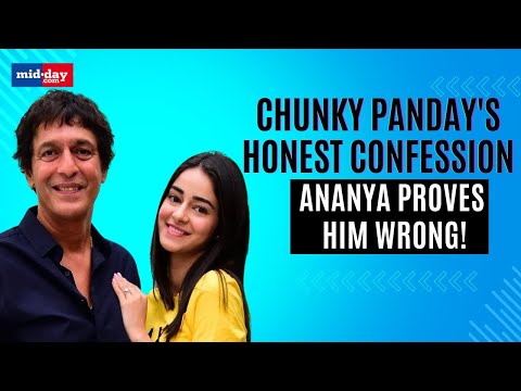 Chunky Pandays Honest Take on Ananyas Bold Career Choices  Call Me Bae  CTRL Success 1K views  play Short