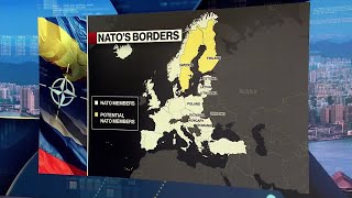 NATO Welcomes Finland Entry Request