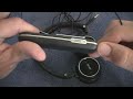 Full Review - AKG K 480 NC on ear Headphones