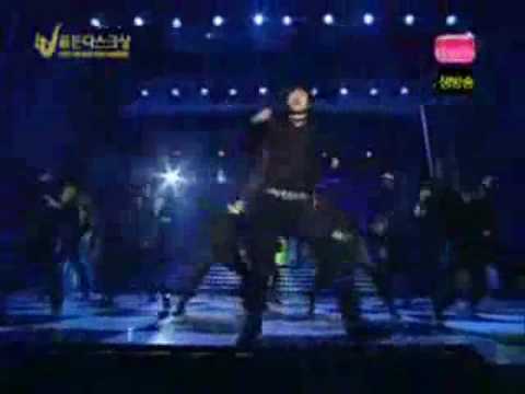 Dance Machine, Eunhyuk !~