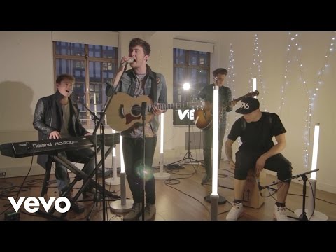Rixton - Me and My Broken Heart - Vevo dscvr (Live)