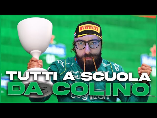 COLIN U GRESS È UN FENOMENO - CARRIERA F1 25 EP. 6