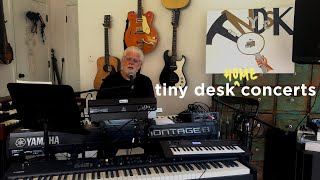 Michael McDonald: Tiny Desk (Home) Concert