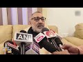 “This is Not a Mutual Alliance.. Giriraj Singh on Seat Sharing in INDI Alliance | News9