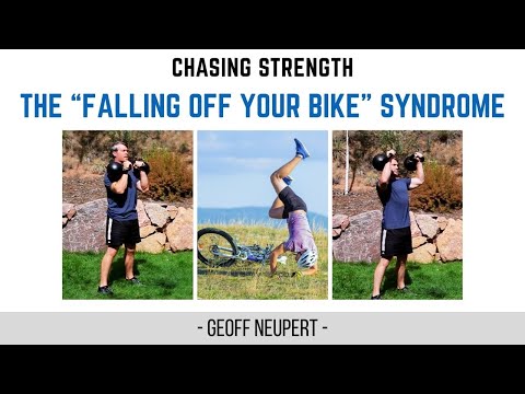 Kettlebell Workout Fat Loss Mistake #10 - “Falling Off Your Bike” Syndrome