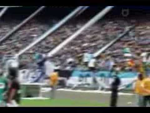 The Real Football Factories'