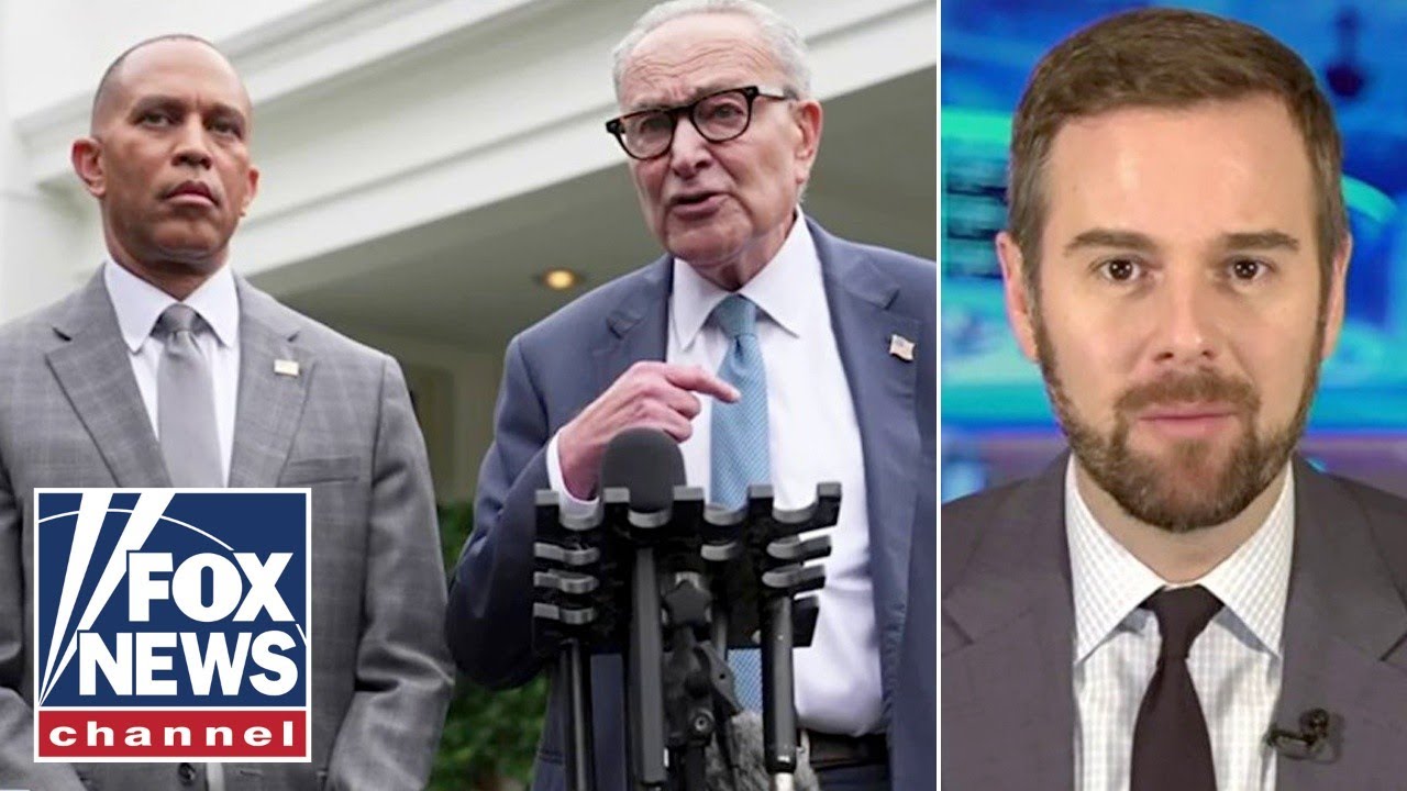 Guy Benson issues warning to Democrats: 'Pain is going to arrive'