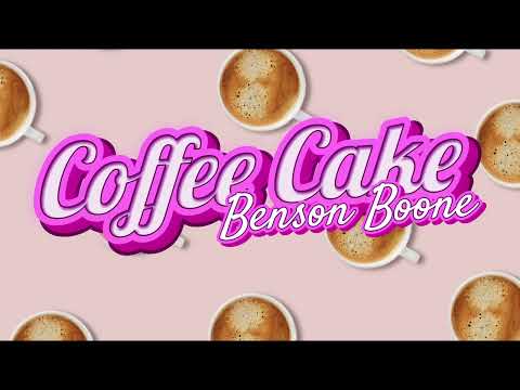 Coffee Cake- Benson Boone (Instrumental)