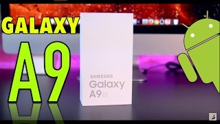 Video Samsung Galaxy A9 (2016) B_b0ezWQkIs