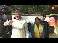 వాలంటీర్ వ్యవస్థపై చంద్రబాబు సంచలన వ్యాఖ్యలు | Chandrababu Comments on Volunteer System - 05:31 min - News - Video