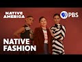 Stunning Fashion and Indigenous Design with Jamie Okuma | Native America | PBS