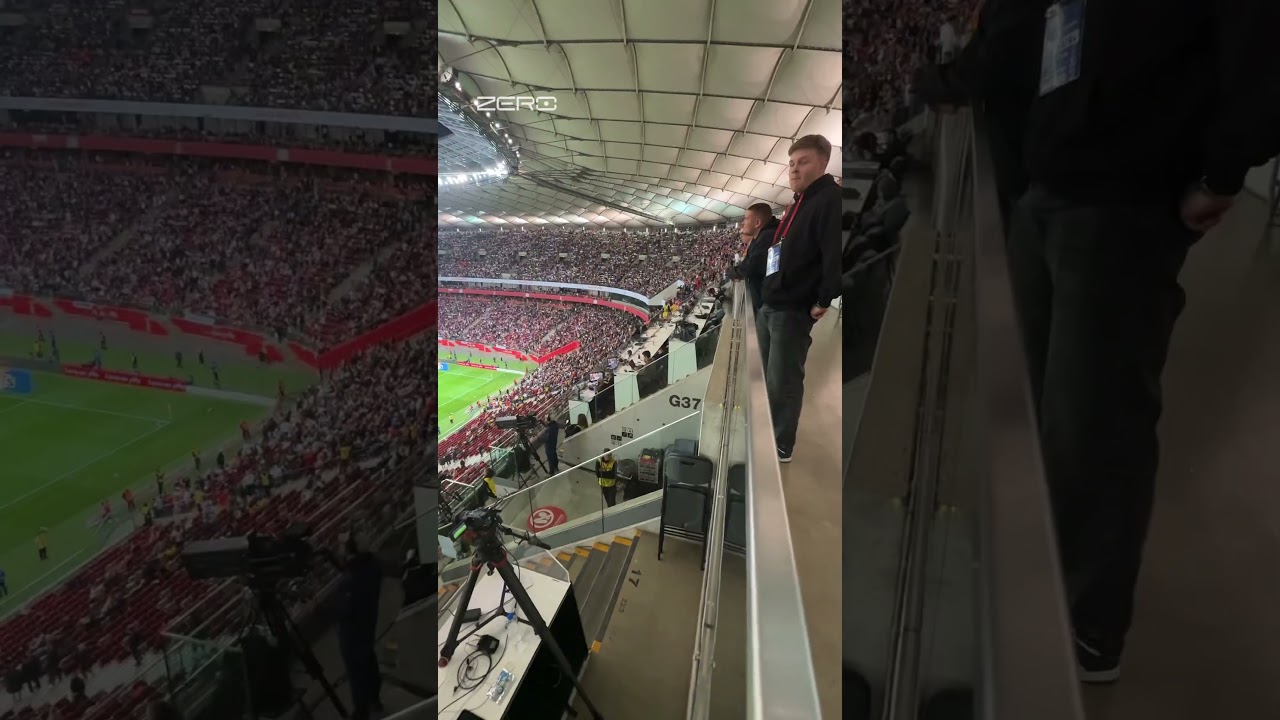 MECZ POLSKA - RUMUNIA OD KULIS
