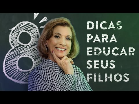 8 dicas para educar seus filhos, por Cris Poli