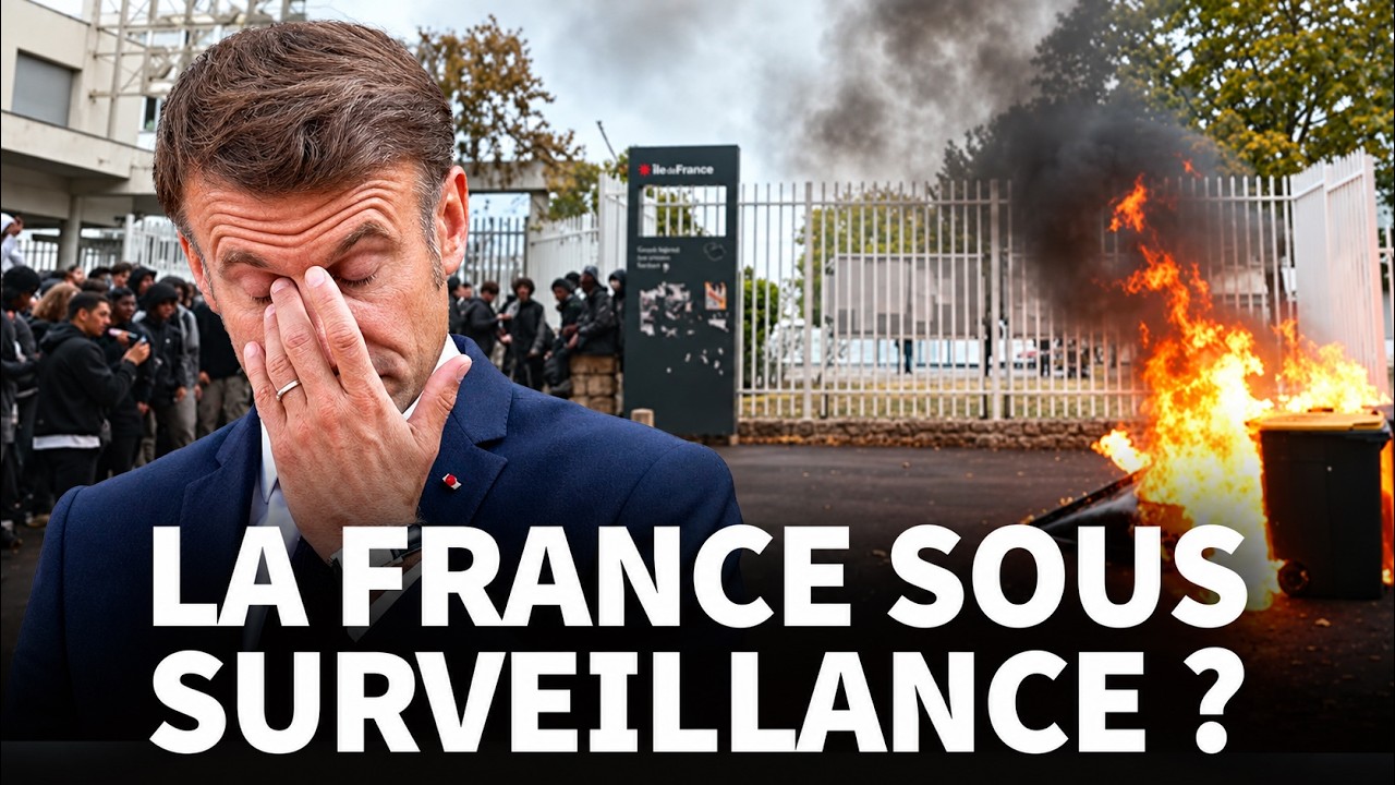 La France est-elle en train de perdre sa crédibilité à l'étranger ?