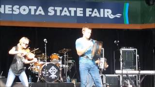 Minnesota State Fair 5-9 2015 (concert)