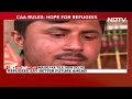 CAA Refugees | NDTV Ground Report: Refugees And CAA  - 04:24 min - News - Video