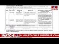 Format C1 Case List Of Kothapeta Congress MP Candidate Jagga Reddy Chirla | TS Elections | hmtv