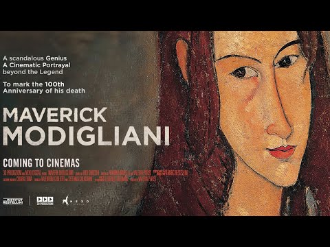 Maverick Modigliani'
