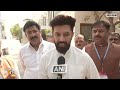 “Never Been Scared…” Chirag Paswan Accepts Uncle Pashupati Paras Challenge Contesting from Hajipur  - 01:57 min - News - Video