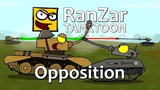 Tanktoon: Opozcia