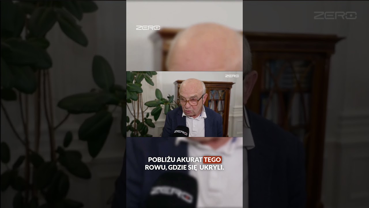 ZIDENTYFIKOWANO OFIARY RZEŹI WOŁYŃSKIEJ