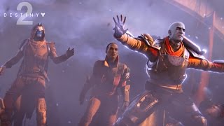 Destiny 2 - 'Homecoming' Story Campaign Gameplay