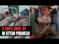 Arrested For Thrashing Cop, 2 Men Fire At 3 Other Policemen In UP