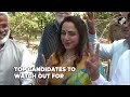 Lok Sabha Elections Phase 2 | Rahul Gandhi, Shashi Tharoor, Hema Malini: Big Names In Phase 2 Voting  - 02:05 min - News - Video