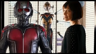 Ant-Man Director Shares Details about the Sequel